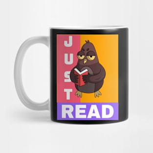 Reading lover Mug